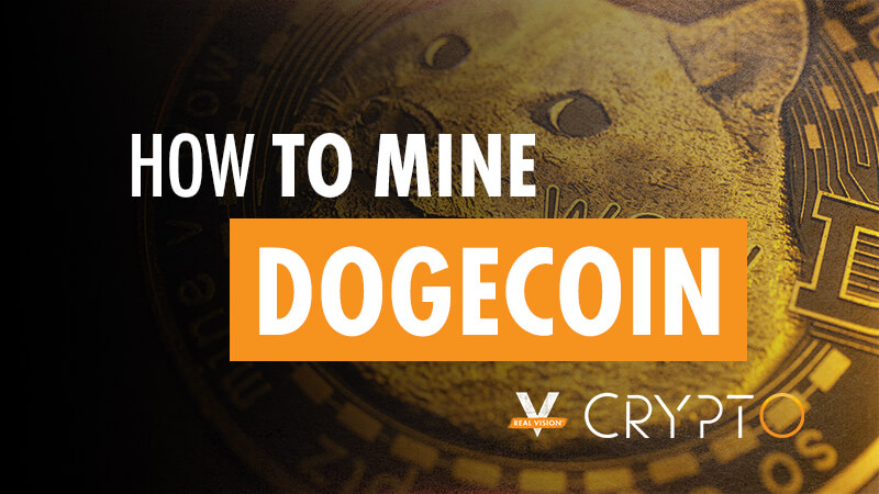 How to Mine Dogecoin - Step By Step Guide Updated for 