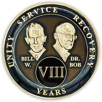 Sobriety coin - Wikipedia