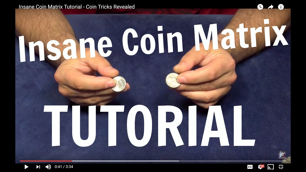 The Magic Cafe Forums - Ryan Hayashi's Ultimate Coin Matrix