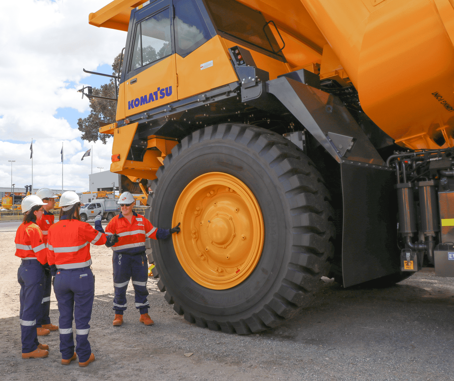 Trainee Dump Truck Operator - Hunter Valley - iMINCO Mining