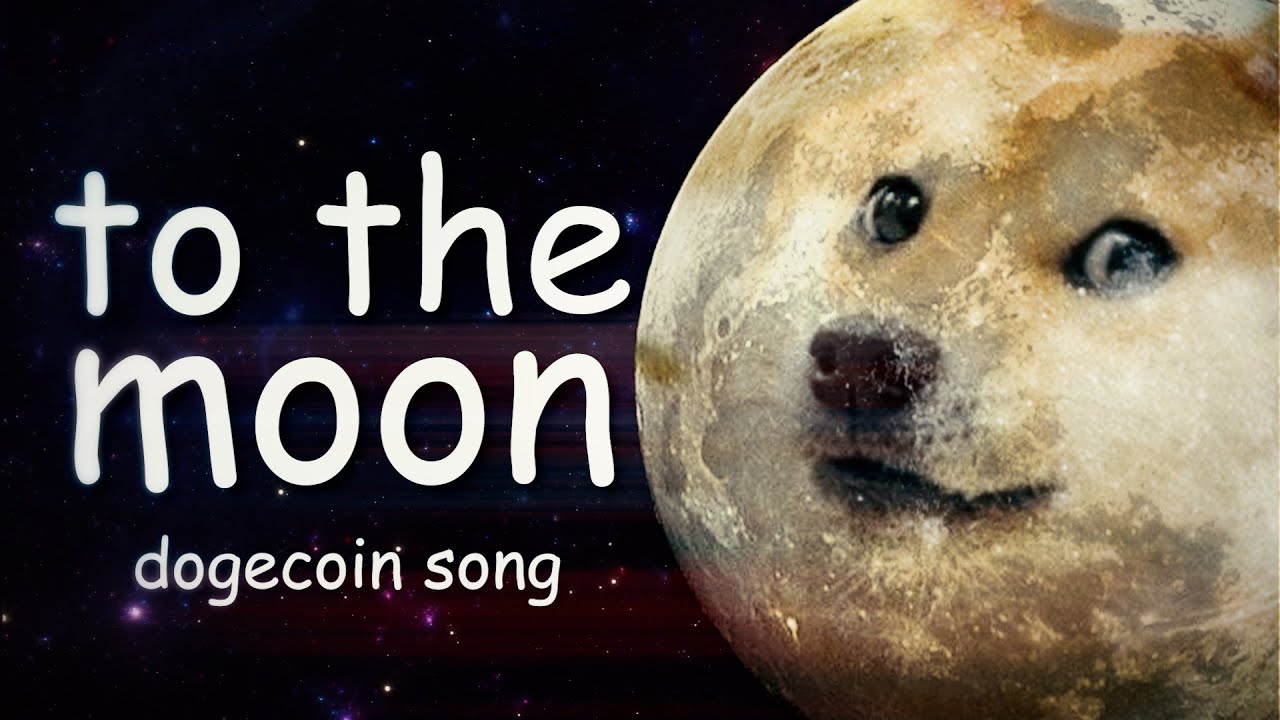 DOGE Prices Surge as Company Plans to Send an Actual Dogecoin Token to Earth's Moon