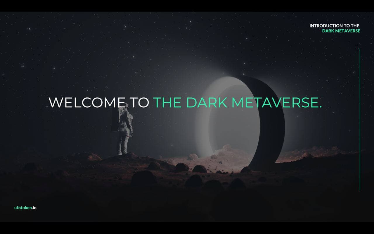 DarkCrypto DARK: DarkVerse Mobile — Coindar