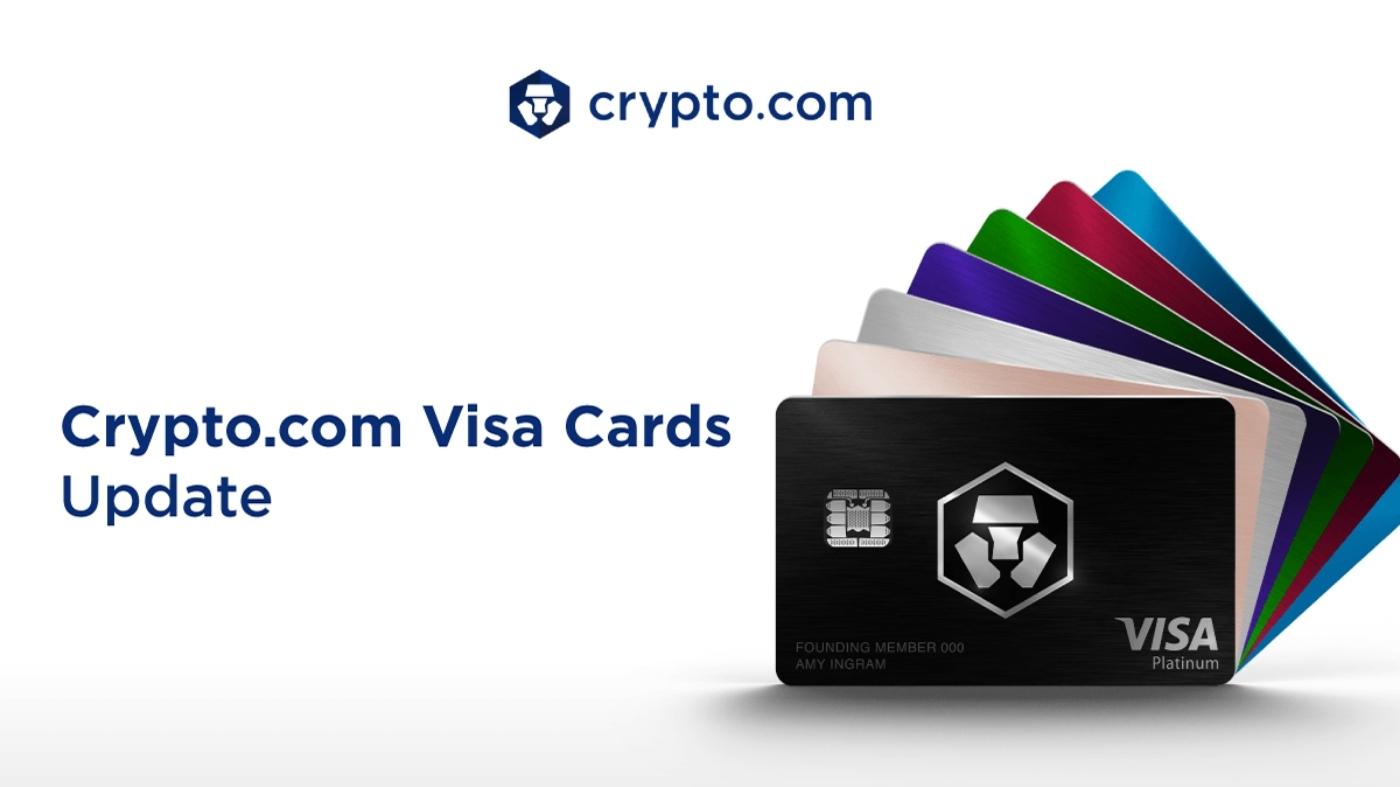 8 Best Crypto Credit Cards With Spending Rewards in | CoinCodex