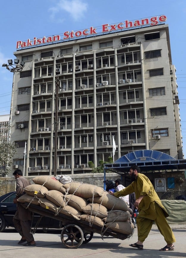 Karachi Stock Exchange - Oxford Reference