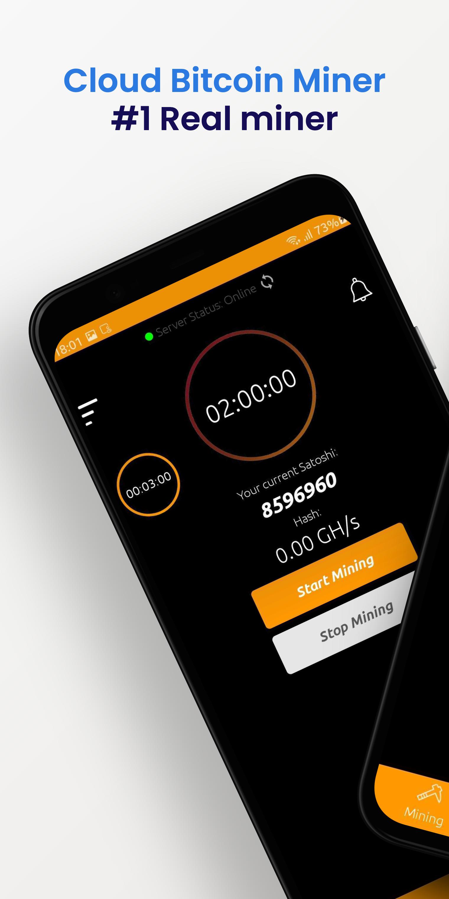 Bitcoin Miner APK Download - Free - 9Apps