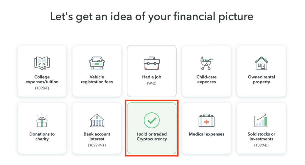 Crypto Tax Calculator - Intuit TurboTax Blog