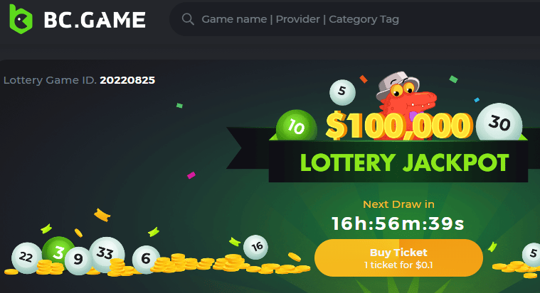 Bitcoin Lottery - Become the Lottery