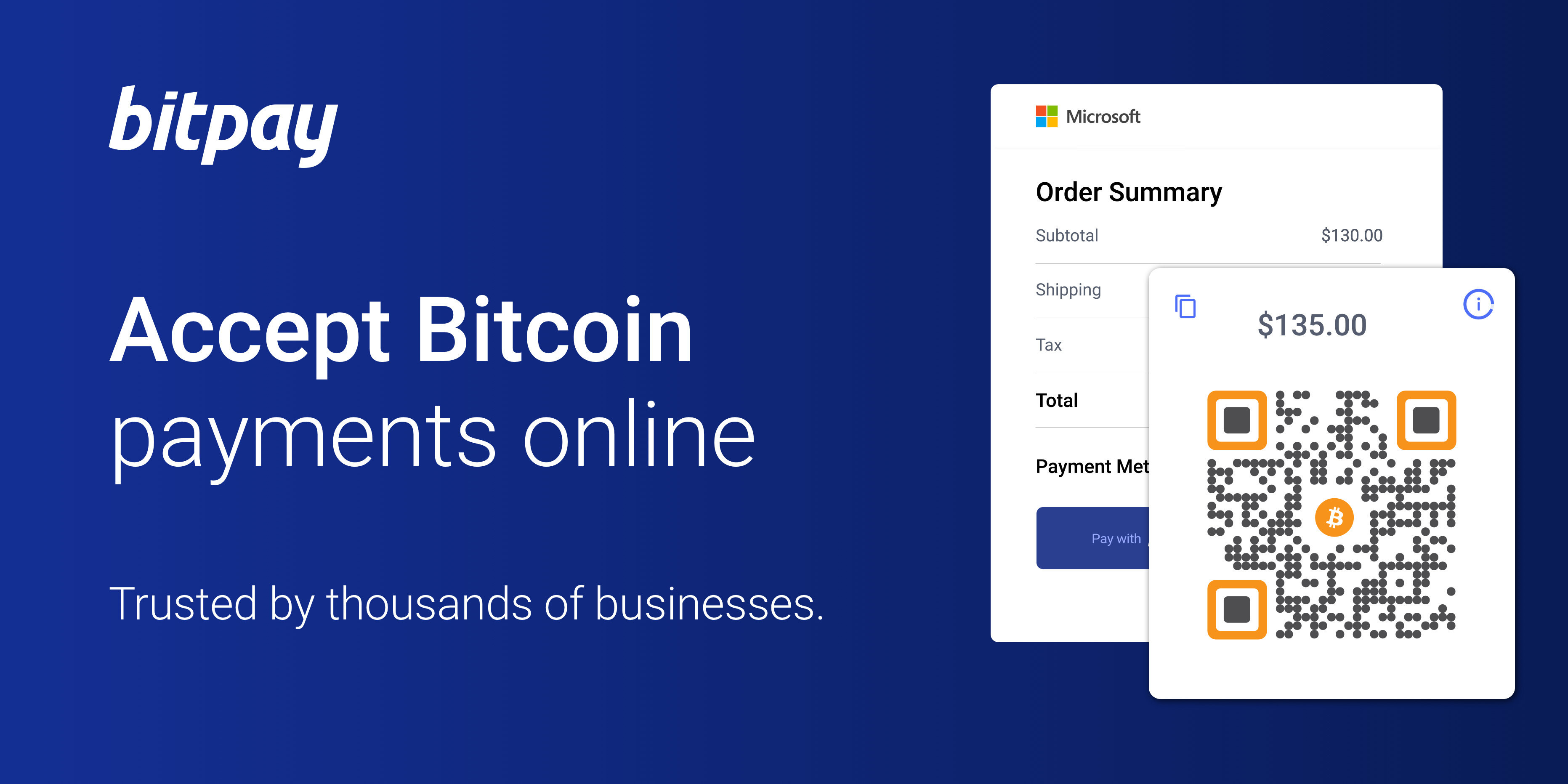 How to Accept Bitcoin & Other Crypto Payments in Your Business