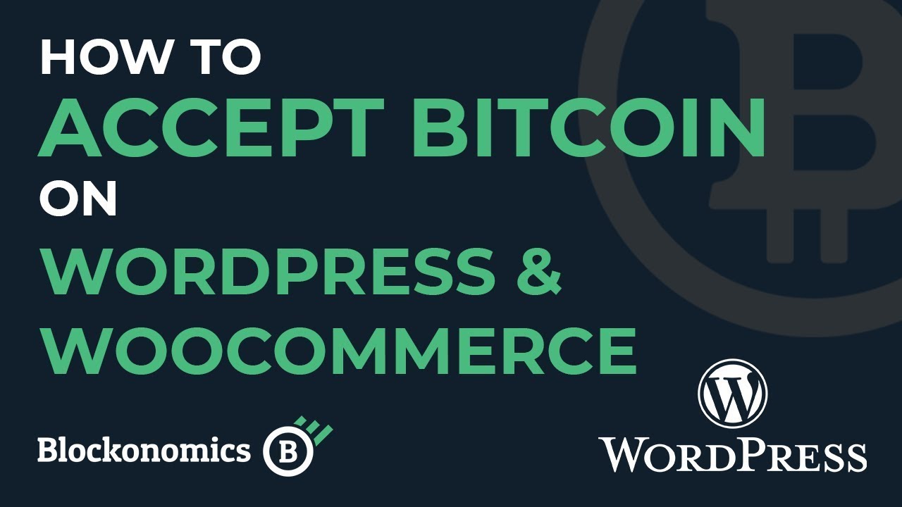 Best Plugins to Accept Bitcoin Payments in WordPress - Top 5