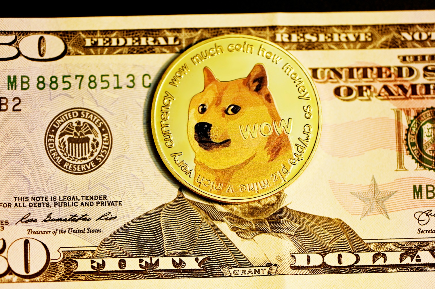 DOGECOIN | Bitcoin Insider