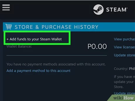 Steam Support :: Steam Wallet