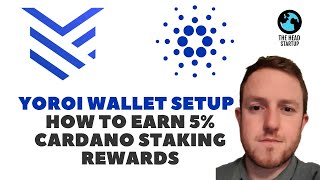 Cardano Staking Earn APY Staking ADA