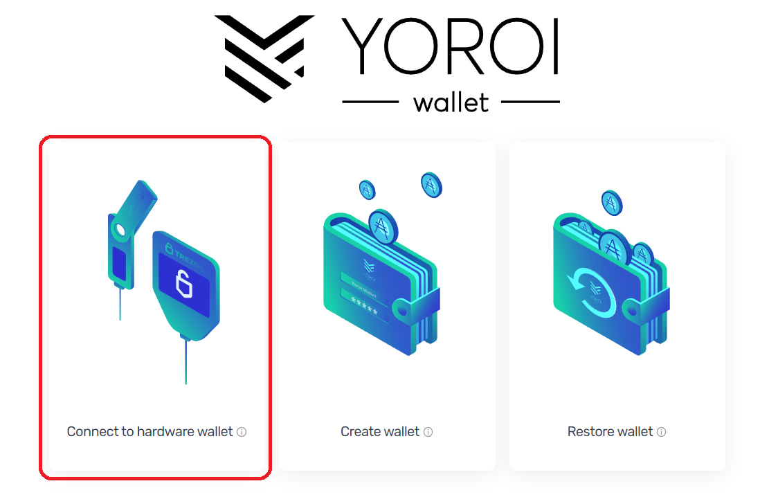 Yoroi - Light Wallet for Cardano