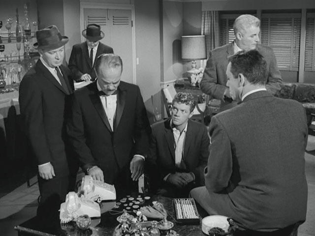 The Case of the Captain's Coins - Perry Mason 5x17 | TVmaze