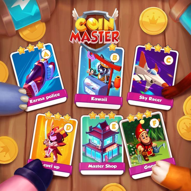 Coin Master Free Spins Links: Get Free Spins Today! (February )