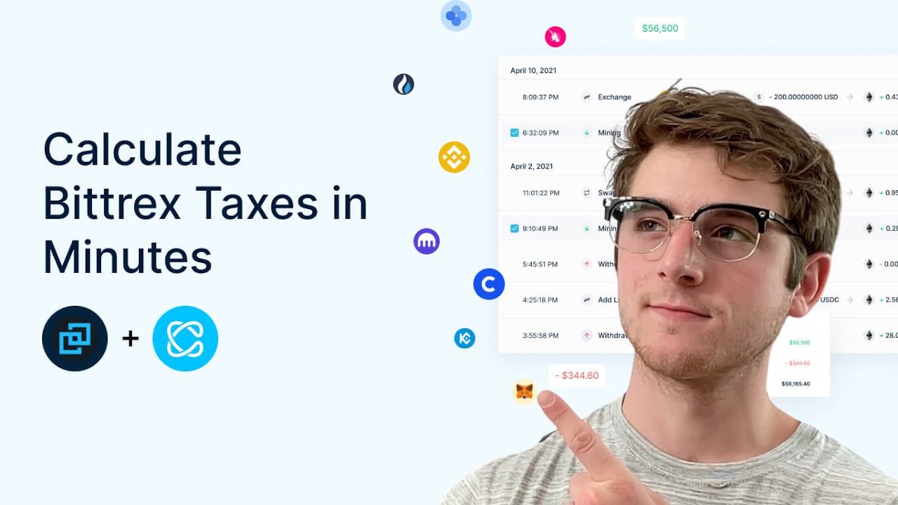 Best Crypto Tax Calculator: Crypto Taxes Made Easy