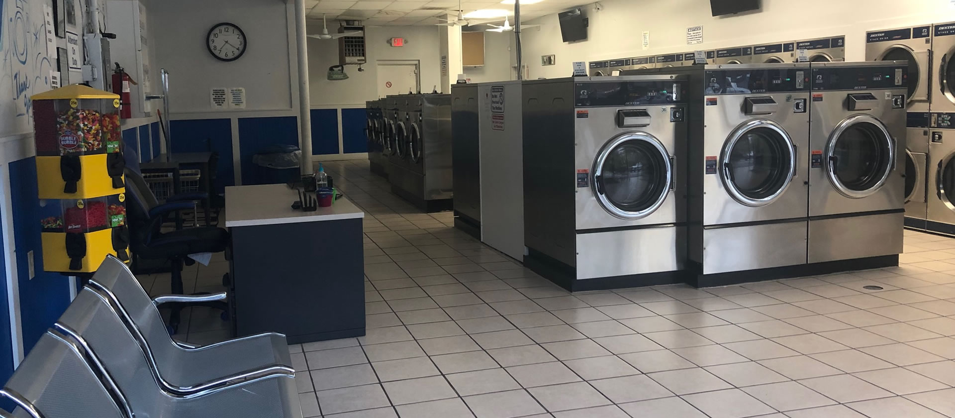 Services — Laundry Place