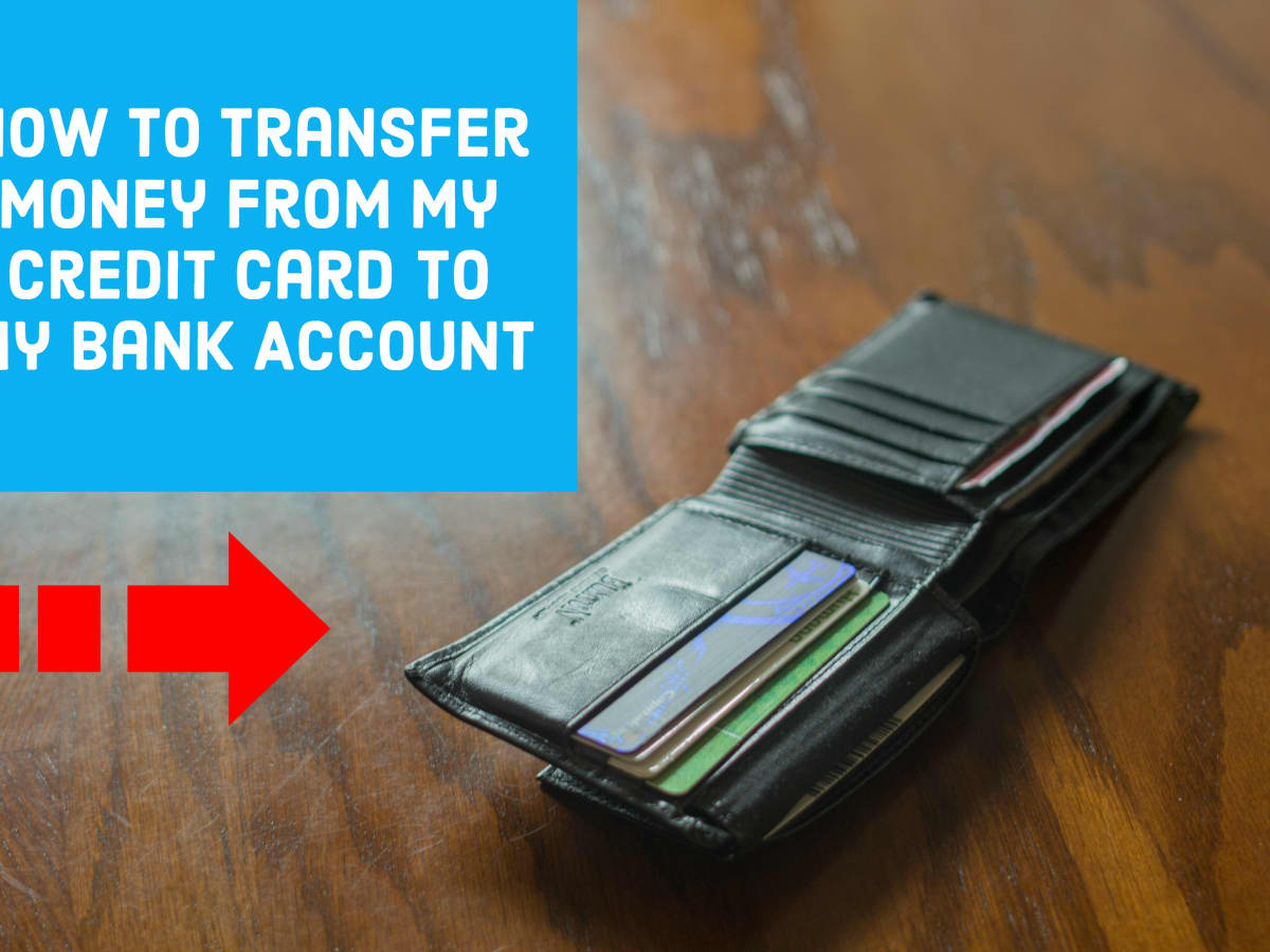 Can I transfer money from a credit card to a bank account? - NerdWallet Australia