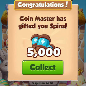 Coin Master Mod APK (Unlimited spins) Download