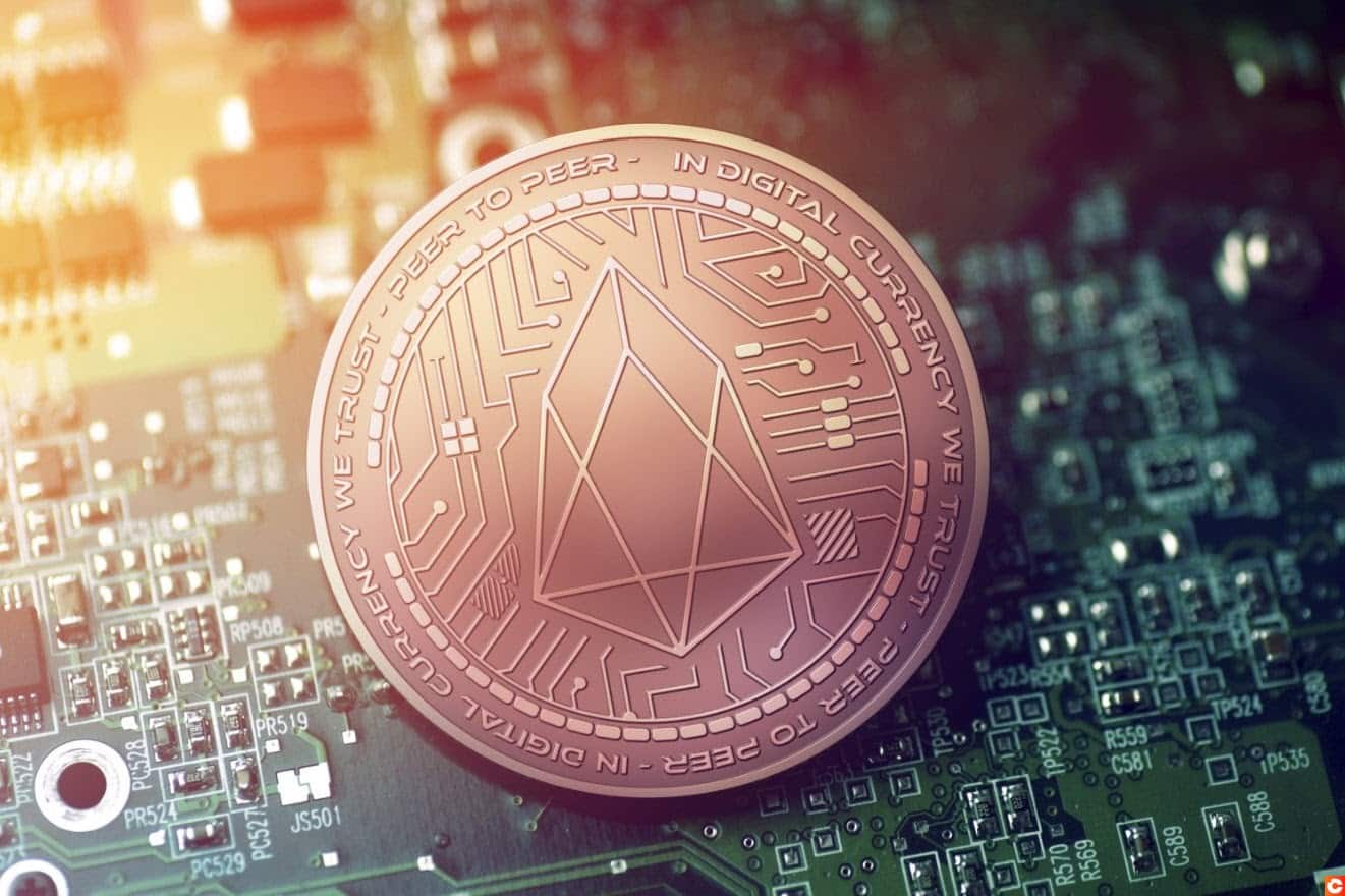 EOS Mining: How to Mine EOS Coin?