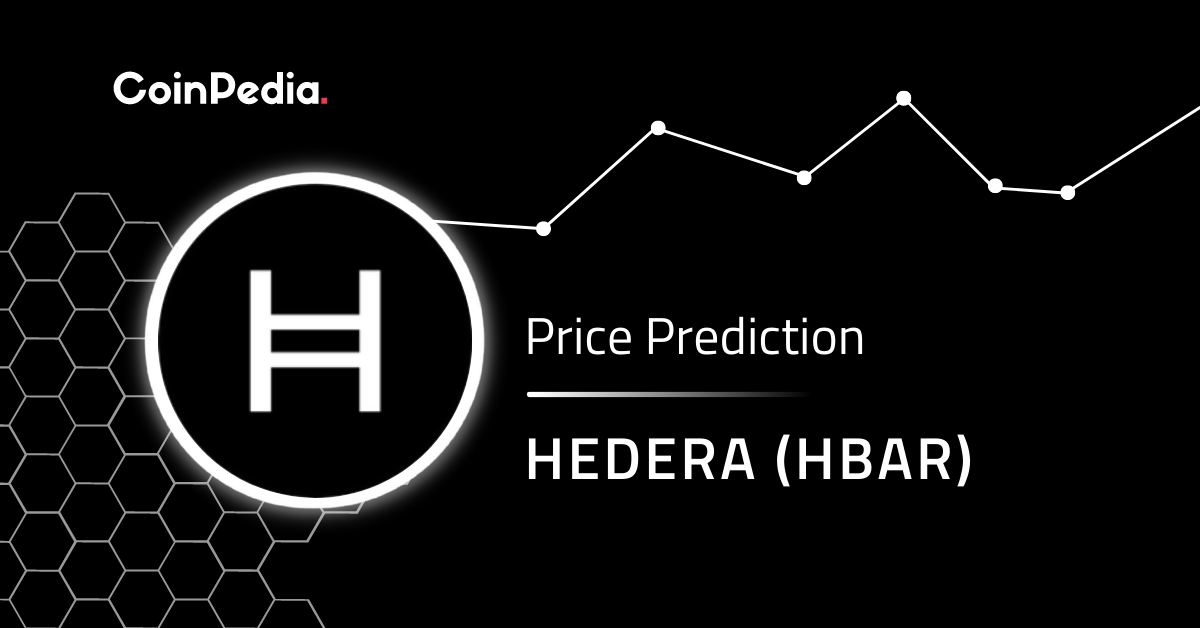 Hedera Price Prediction Will HBAR Price Hit $ Soon?