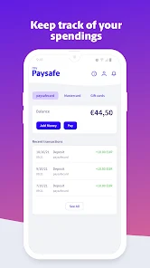 paysafecard to paypal transfer :: Help and Tips