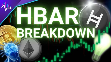 Hedera Token’s Price (HBAR) Gains on Fed Move