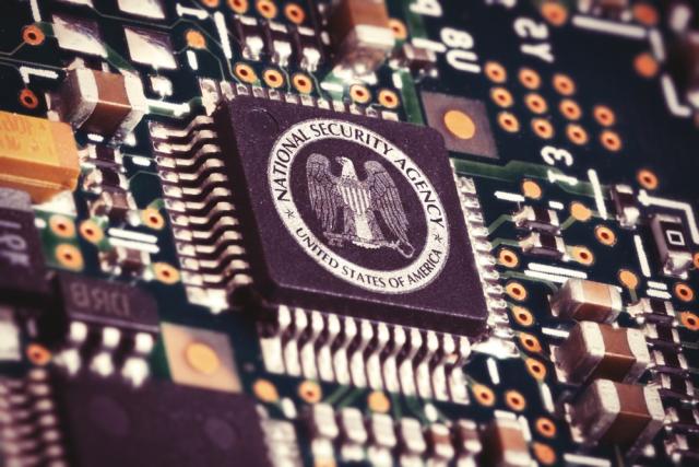 Leaked Photo Suggests NSA Infiltrated Cryptocurrencies