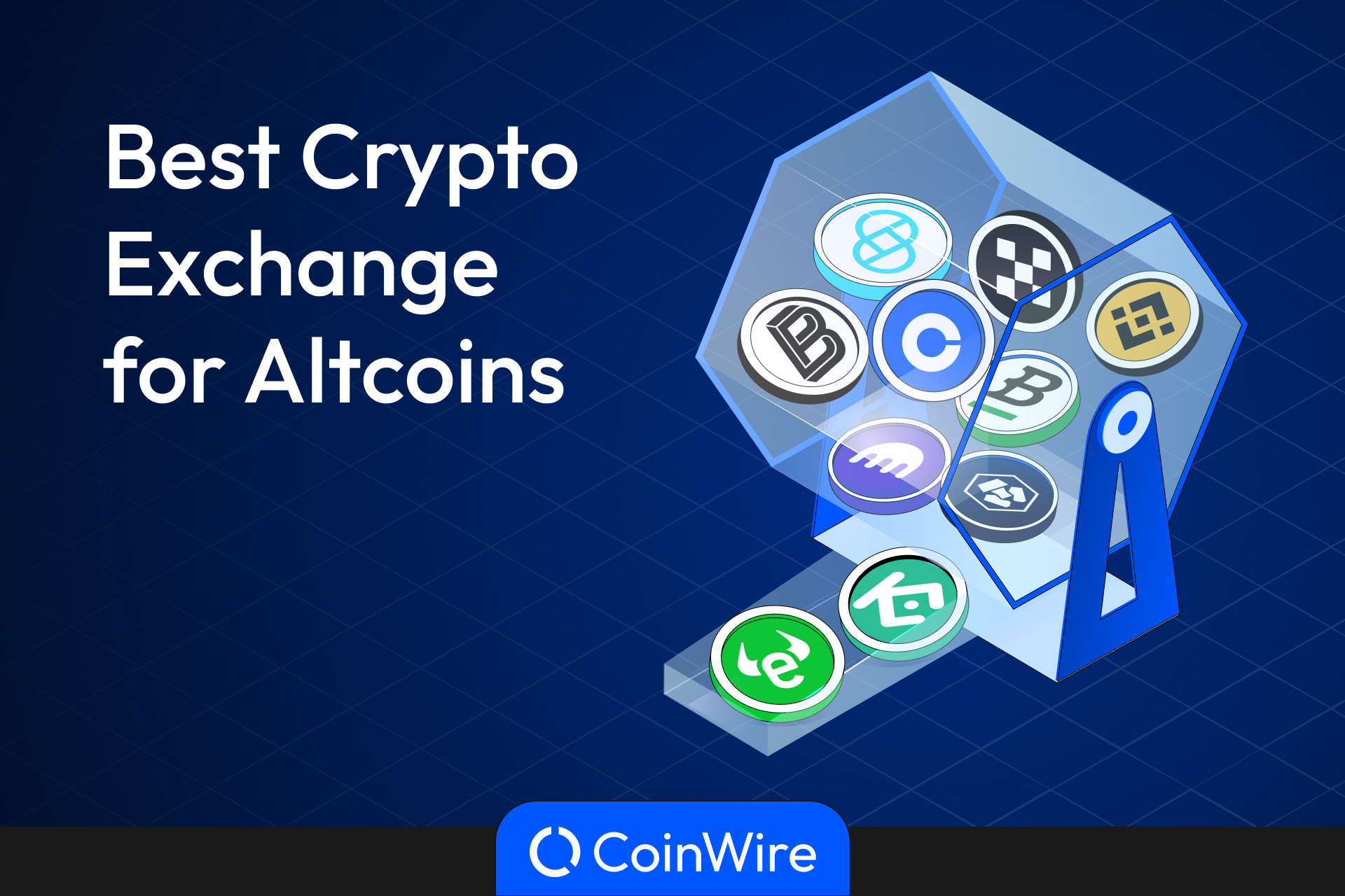 Best crypto exchanges of 