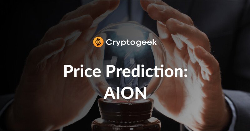 Aion — TradingView — India