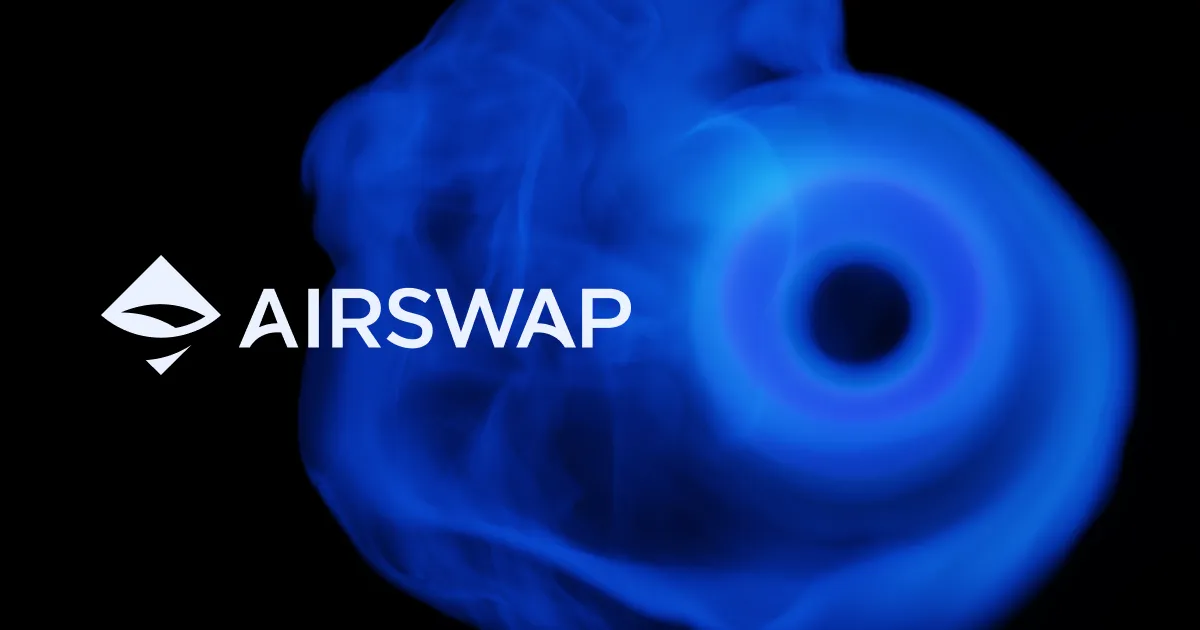 قیمت AirSwap به صورت لحظه ای, ارزش کل بازار قیمت، نمودار و اخبار فوری AST CoinCarp