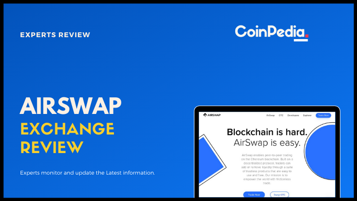 AirSwap price now, Live AST price, marketcap, chart, and info | CoinCarp