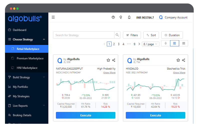 Pick the Right Algorithmic Trading Software