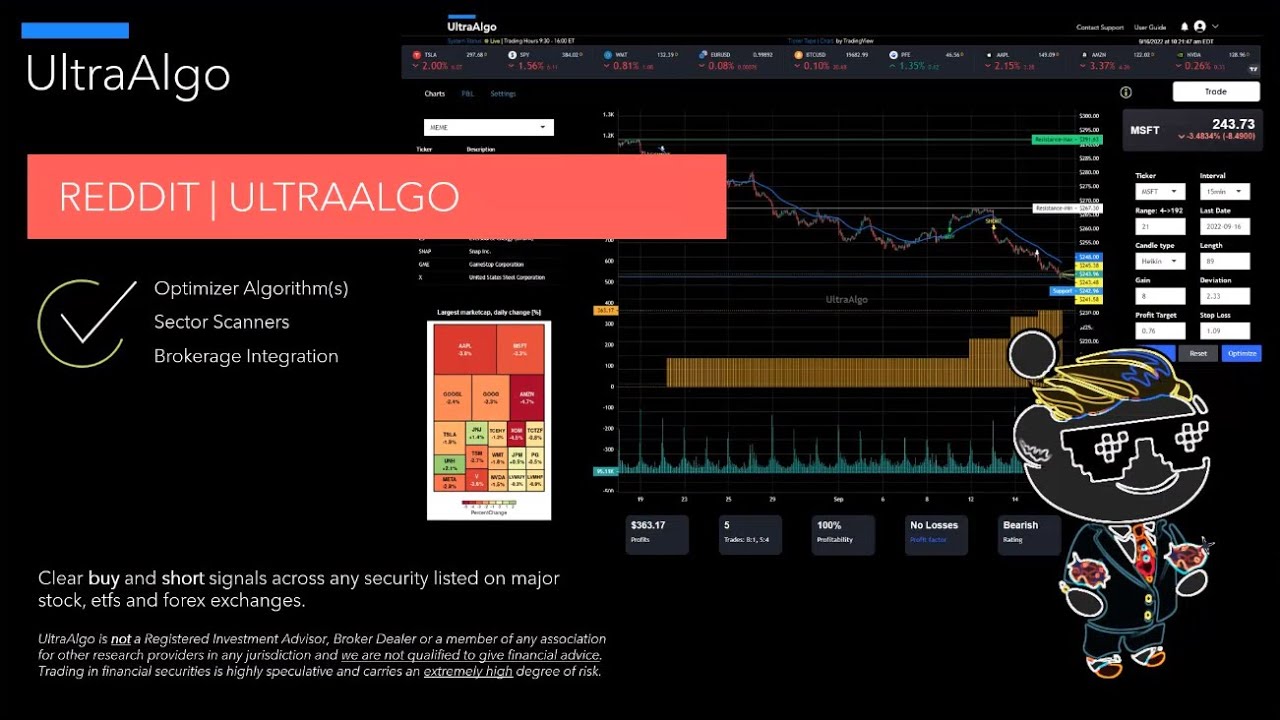 What is Algo Trading? Advantages and Disadvantages