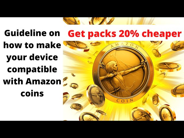 Amazon Coins for the App Store