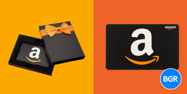 Amazon gift cards: Shop for anything you want in 