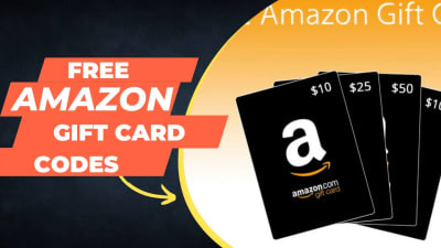 )+FREE AMAZON GIFT CARD CODES GENERATOR at {smd}