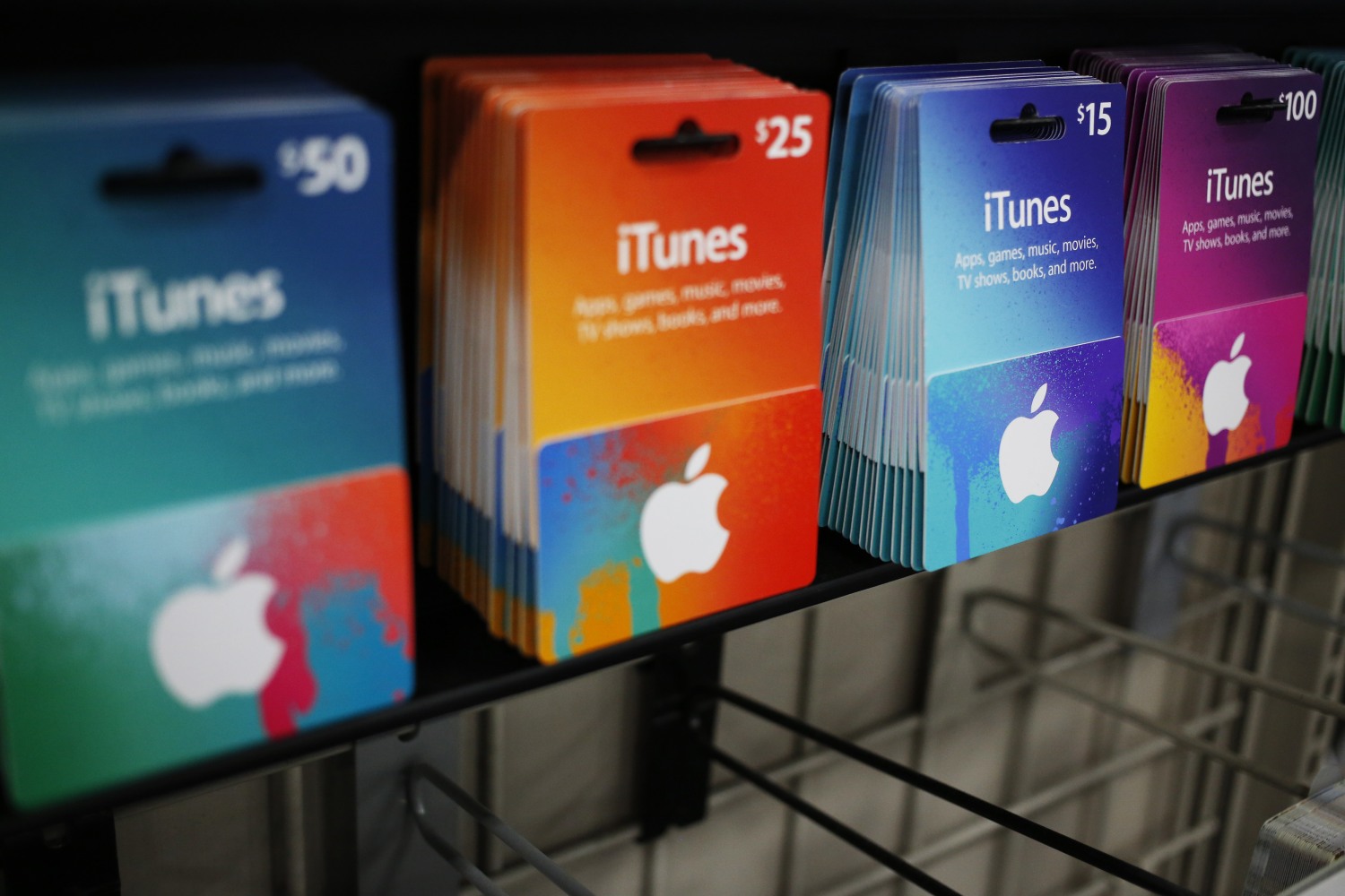 Scammers prefer gift cards, but not just any card will do | Federal Trade Commission