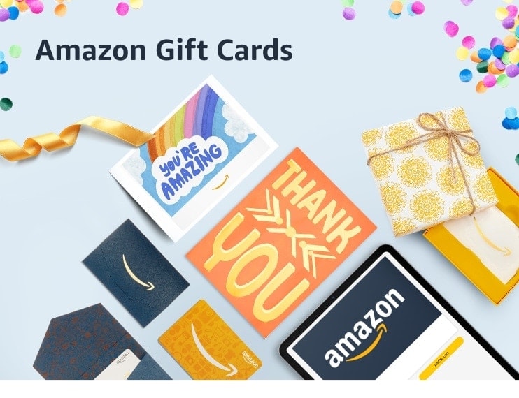 Buy AMAZON Gift cards at discount - Gameflip