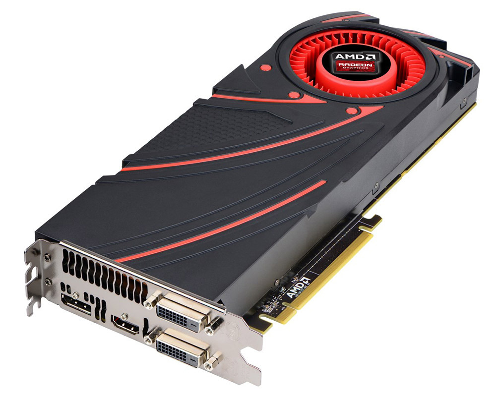 Sapphire Radeon R9 X TRI-X 4GB GDDR5 Graphics Card Price in Bangladesh | Bdstall