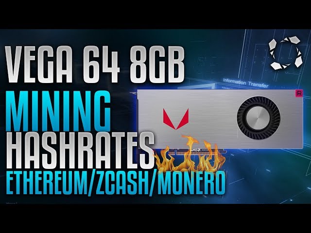 AMD Radeon RX Vega 64 Liquid - 44 MH/s Ethereum Mining - Legit Reviews