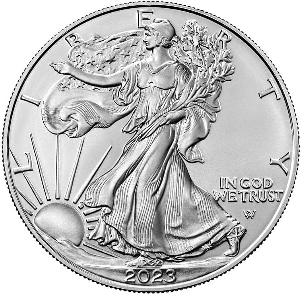 American Eagle Silver Bullion Coins | U.S. Mint