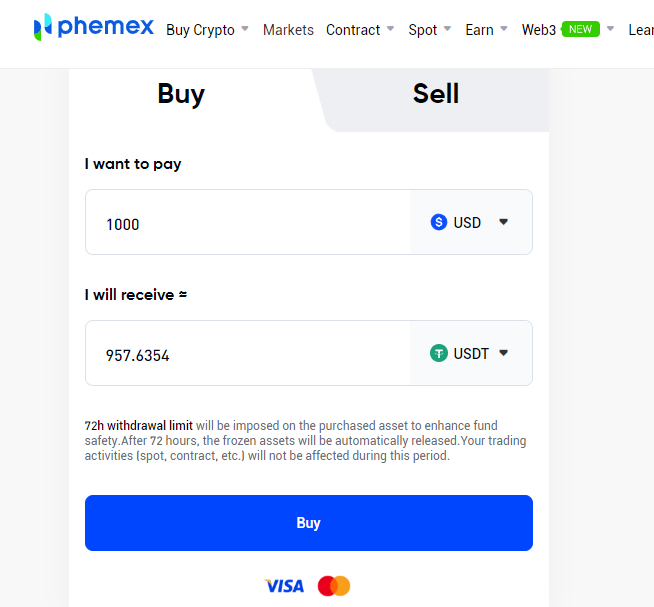 How to Buy Crypto with American Express (AMEX) in 