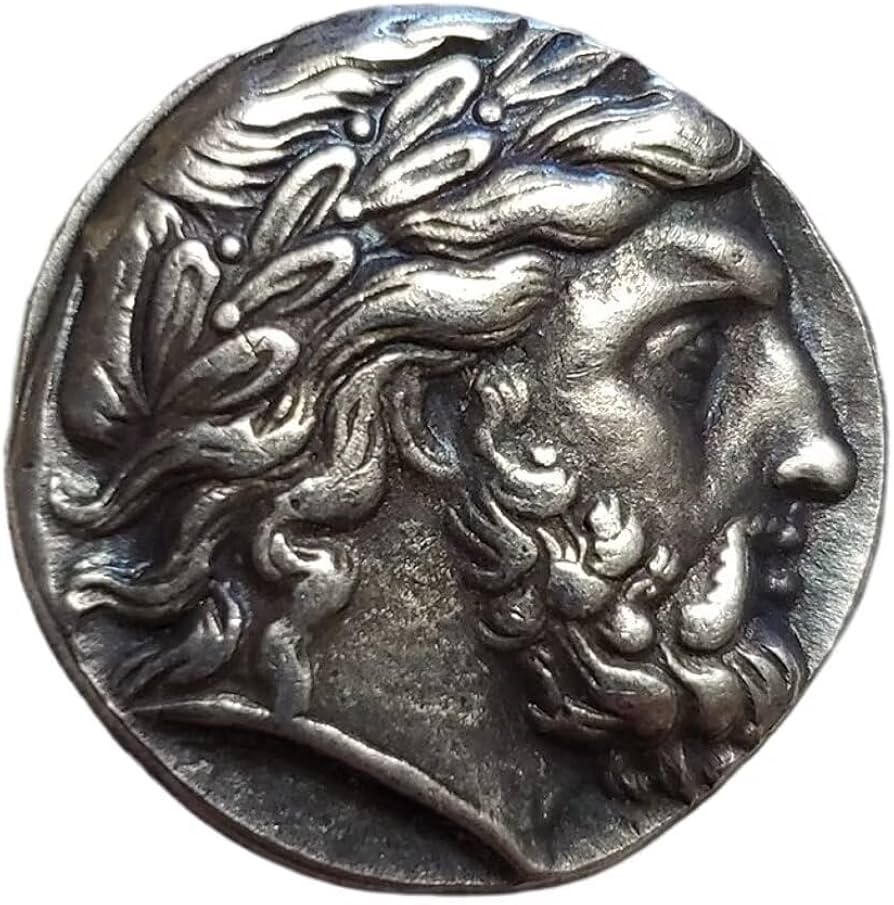 History Coins- Ancient Greek Coins for Sale