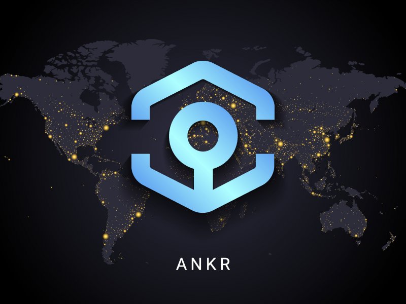 Stake ANKR token – Ankr