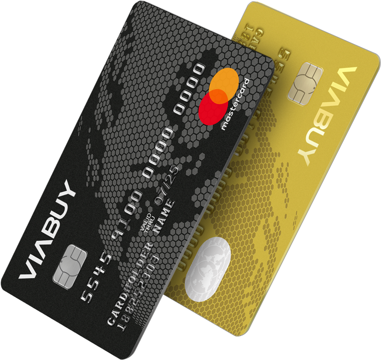 Crypto Off-Ramp Solution with Virtual and Plastic Prepaid Card