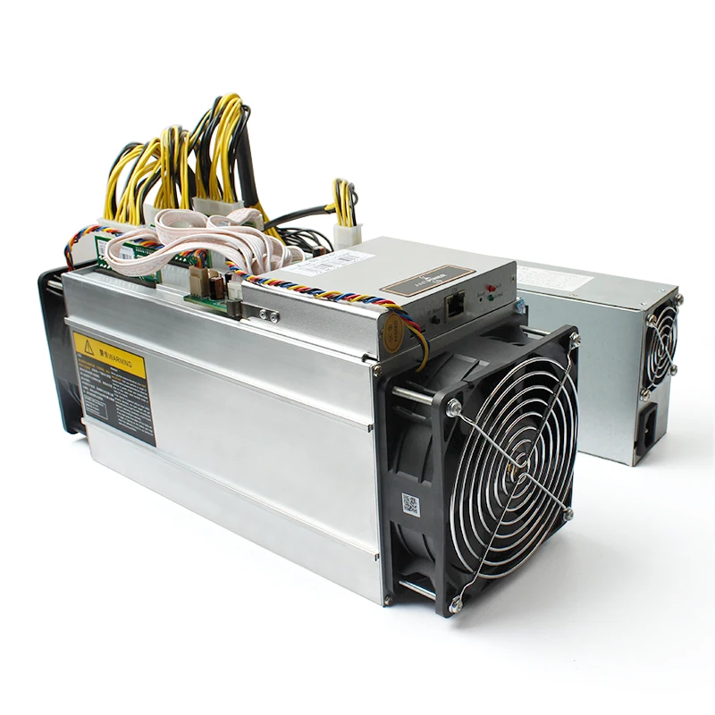 ostrov-dety.ru: AntMiner L3+ ~MH/s @ W/MH ASIC Litecoin Miner : Electronics