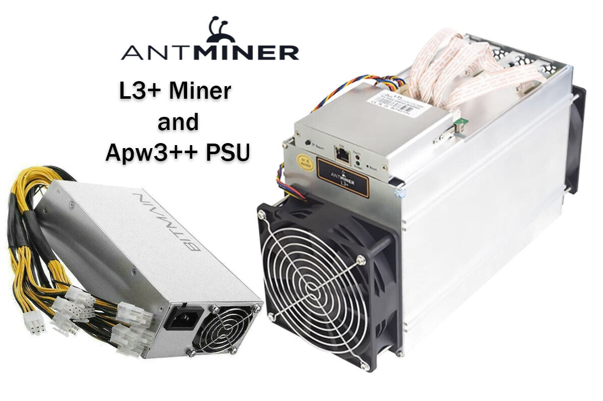 Bitmain Antminer L3+ (Mh) profitability | ASIC Miner Value