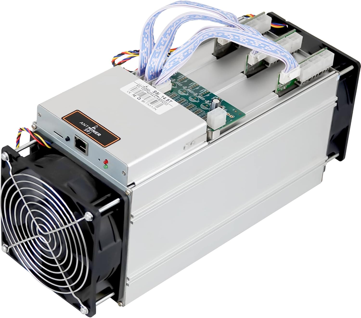 Buy Antminer S9 Bitcoin Miner Online Nigeria | Ubuy