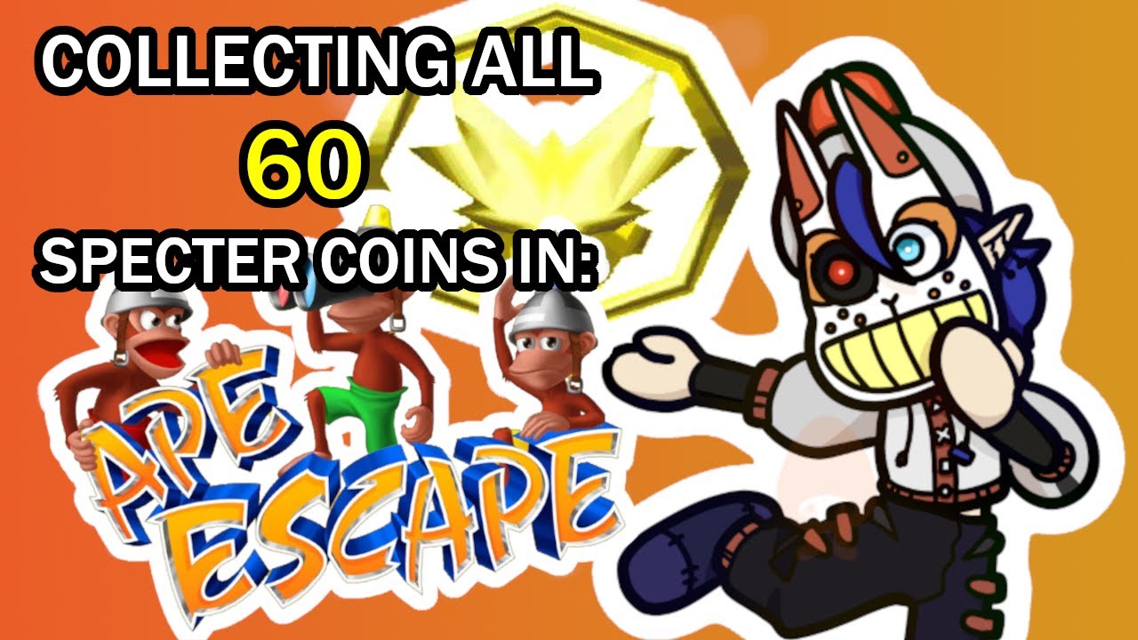 Ape Escape Trophies | TrueTrophies